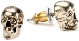 House of Harlow 1960 Skull Stud Earrings