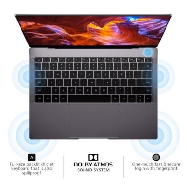 Huawei MateBook X Pro Signature Edition Thin & Light Laptop