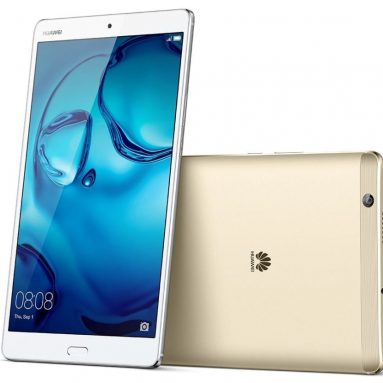 Huawei 8.4-inch tablet