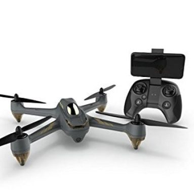 Hubsan RC Quadcopter WIFI FPV Brushless GPS Drone with HD Camera