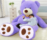 Huge Jumbo Teddy Bear