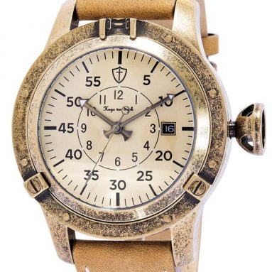 Hugo von Eyck gents automatic watch