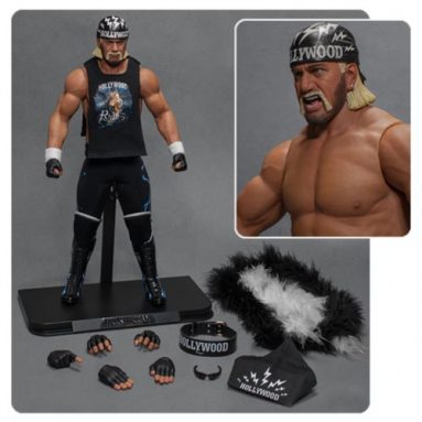 Hulk Hogan Hollywood Hogan 1:6 Scale Action Figure