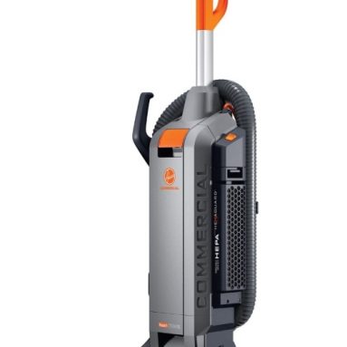 HushTone Hard-Bagged Upright with Intellibelt