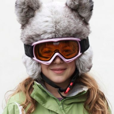 Husky Ski Helmet Cover