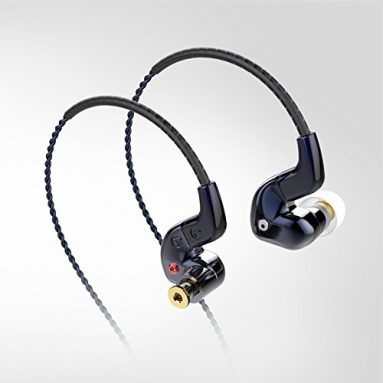Hybrid Dual Balanced Armature Dynamic Earphones