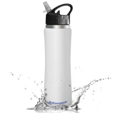 Hydracentials Sporty  Insulated Stainless Steel Water Bottle
