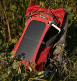 Hydration Pack/Hydration backpack Solar Charger Bag