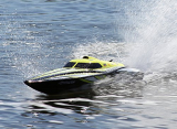 HydroPro Inception Brushless Powered Deep Vee Racing Boat