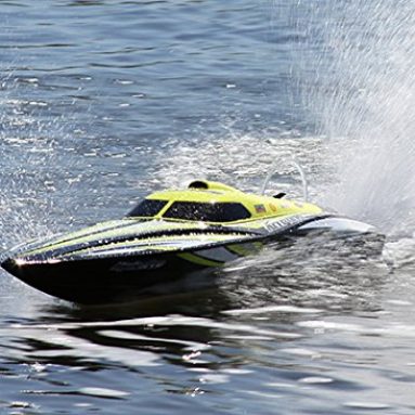 HydroPro Inception Brushless Powered Deep Vee Racing Boat