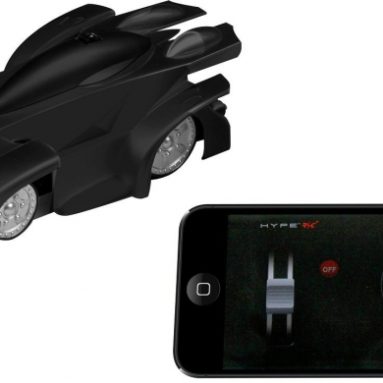 Hype Remote Controlled RC Car Wall Climber