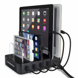 HyperGear Universal 4-Port Charge & Docking Station