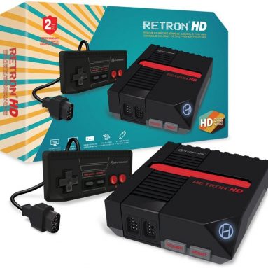 Hyperkin RetroN 1 HD Gaming Console for NES