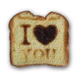 I Love You Toasters