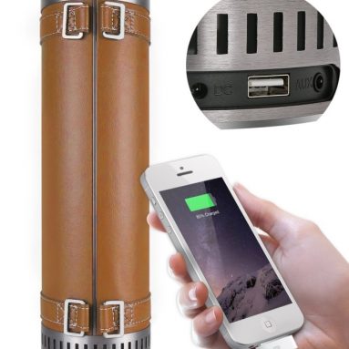 I-venstar Wireless Stereo Speaker System Support Airplayitunesdlan