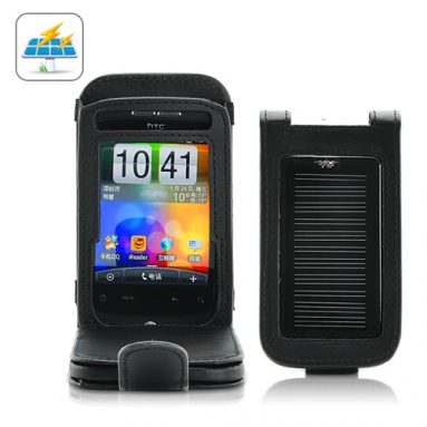 Solar Battery Charger for Mobile Devices