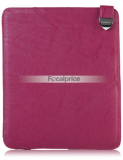 Ultra-Slim PU Leather Case with Stand for Apple iPad 2