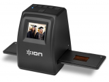ION Film 2 SD Plus Ultra-High Resolution Slide & Negative Scanner