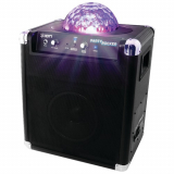 Ion Party Rocker Wireless Speaker System w/ Built-in Light Show