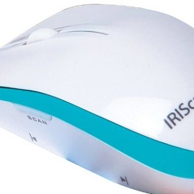 IRISCan Mouse Executive 2 Scanner