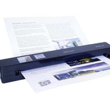 IRIScan Anywhere 3 Color Scanner with Wi-Fi