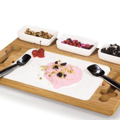 Ice Cream Parlor Mixing Set