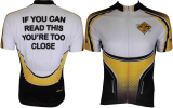 If You Can Read This, You’re Too Close Jersey