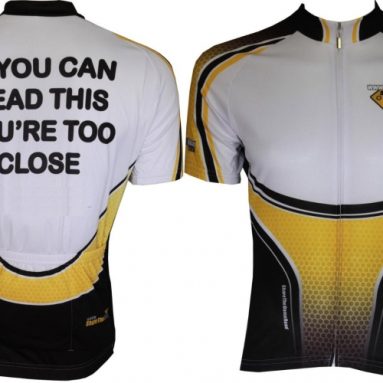 If You Can Read This, You’re Too Close Jersey