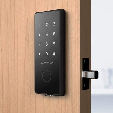 Igloohome Smart Electronic Deadbolt 2S