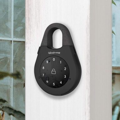 Igloohome Smart Keybox 2, Storage Lockbox for Keys