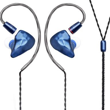 Ikko OH1 in-Ear Monitors Singers Earphones/Earbuds