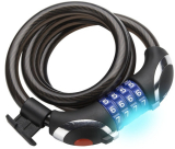 Illumilock Bike Lock