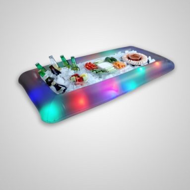 Illuminated Buffet Cooler