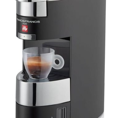 Illy iPerEspresso Home X9 Coffee and Espresso Machine
