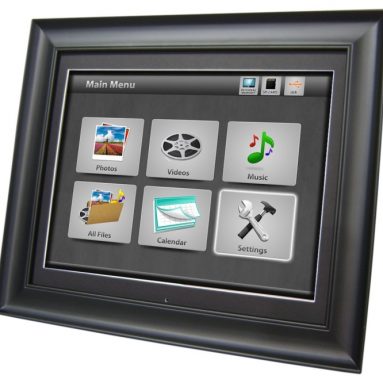 Impecca 17-Inch Digital Photo Frame