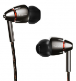 In-Ear Headphones with Apple iOS and Android Compatible Microphone and Remote
