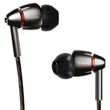 In-Ear Headphones with Apple iOS and Android Compatible Microphone and Remote
