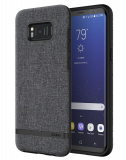 Incipio Esquire Series Case for Samsung Galaxy S8+ – Gray