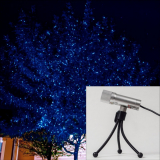 Indigo Twilight (Blue) Illuminator Laser Light