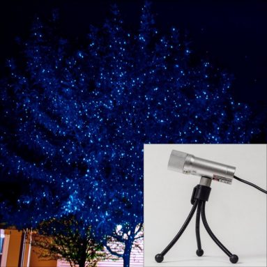 Indigo Twilight (Blue) Illuminator Laser Light