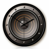 Individual Speaker Wall Clock