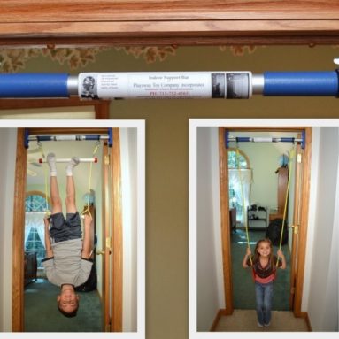 Indoor 3 Piece Combo Kit