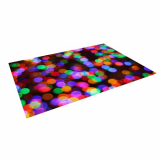 Lights II Indoor Outdoor Floor Mat