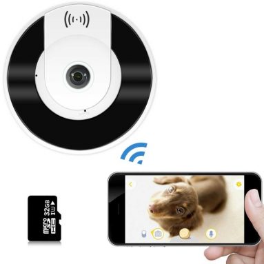 Indoor Pet Cam Keep Home and Your Pet Safe