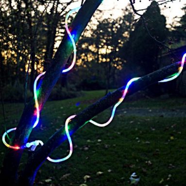 IndoorOutdoor Energy Saving Color Changing LED