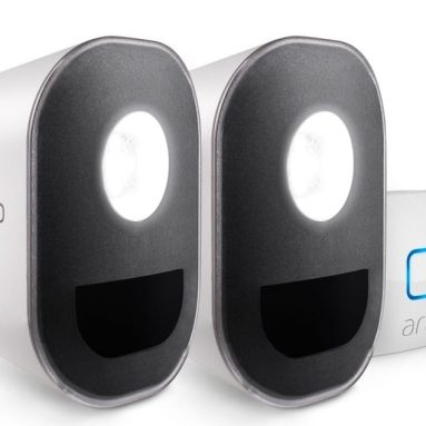 Indoor/Outdoor Smart Home Security Lights