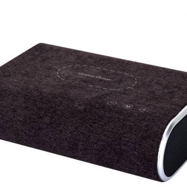 Inductive Wireless Charger bluetooth speaker for iPhone 8 8 Plus iPhone X