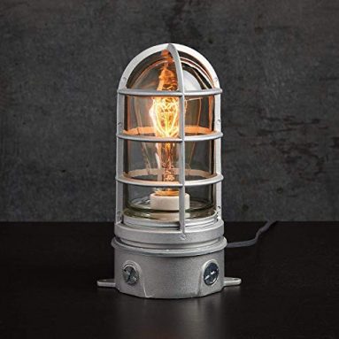 Industrial lamp with Touch dimmer