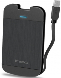 Ineo Technology 2.5-Inch SATA I/II External Hard Drive Enclosure
