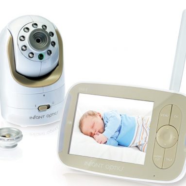 Infant Optics Video Baby Monitor